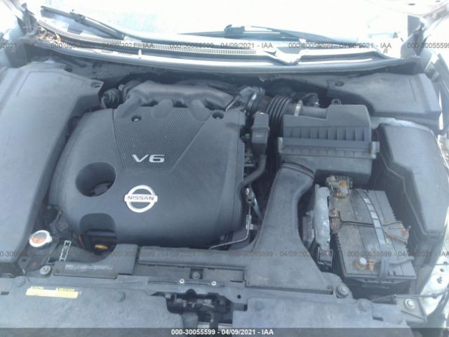 Photo 9 VIN: 1N4AA5APXEC486452 - NISSAN MAXIMA 