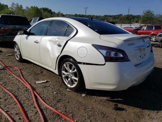 Photo 1 VIN: 1N4AA5APXEC487875 - NISSAN MAXIMA S 