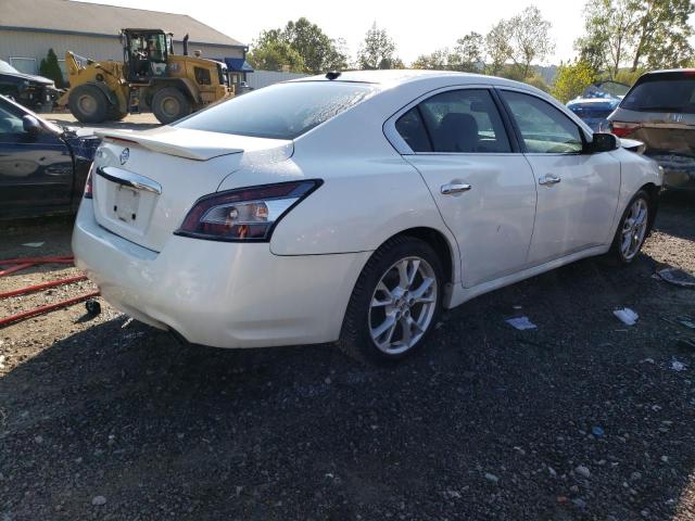 Photo 2 VIN: 1N4AA5APXEC487875 - NISSAN MAXIMA S 