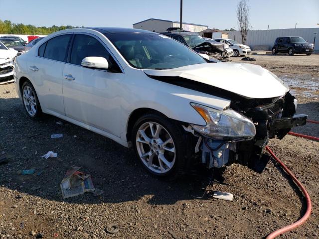 Photo 3 VIN: 1N4AA5APXEC487875 - NISSAN MAXIMA S 