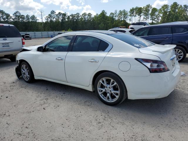 Photo 1 VIN: 1N4AA5APXEC489190 - NISSAN MAXIMA S 