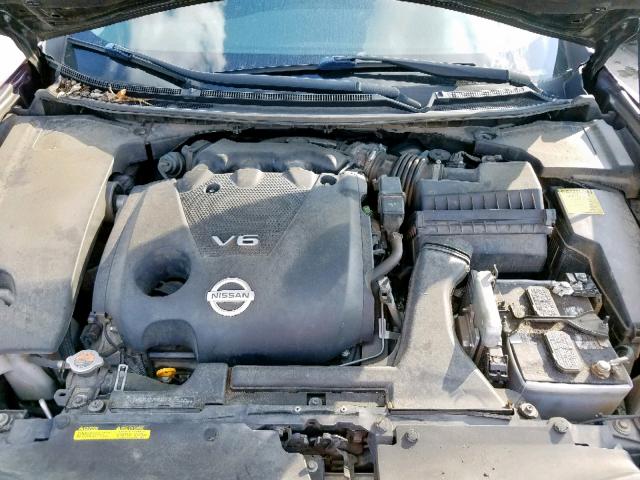 Photo 6 VIN: 1N4AA5APXEC489478 - NISSAN MAXIMA S 