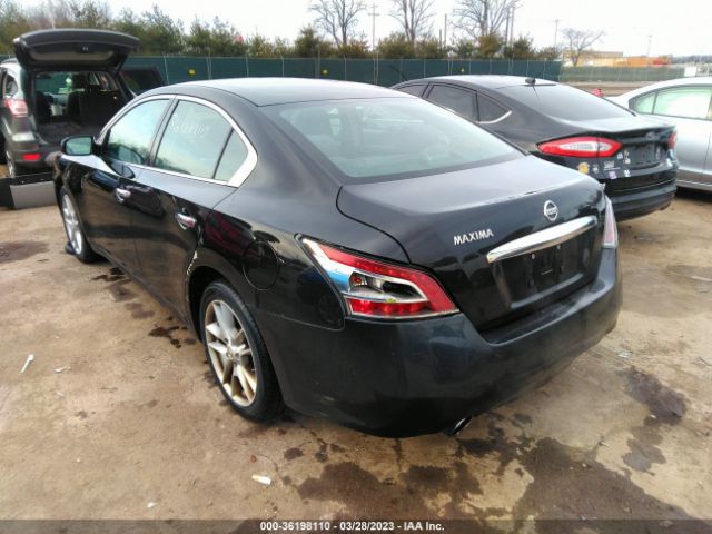 Photo 2 VIN: 1N4AA5APXEC489660 - NISSAN MAXIMA 