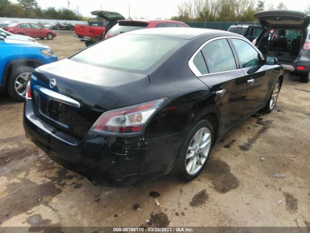 Photo 3 VIN: 1N4AA5APXEC489660 - NISSAN MAXIMA 