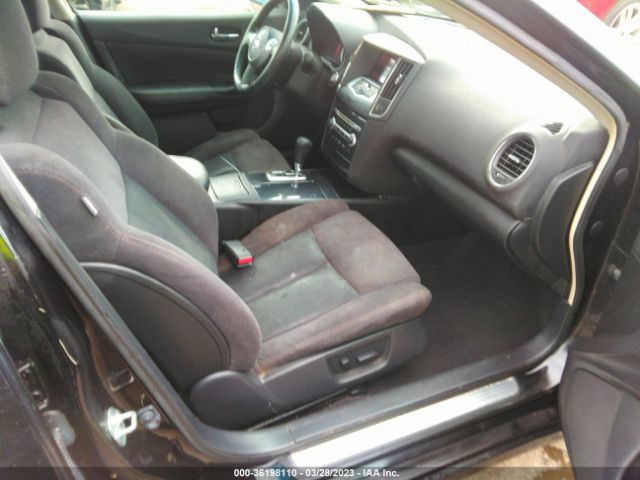 Photo 4 VIN: 1N4AA5APXEC489660 - NISSAN MAXIMA 