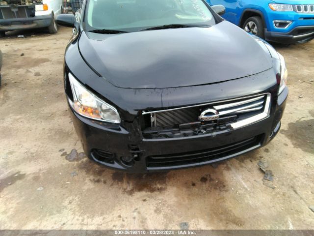 Photo 5 VIN: 1N4AA5APXEC489660 - NISSAN MAXIMA 