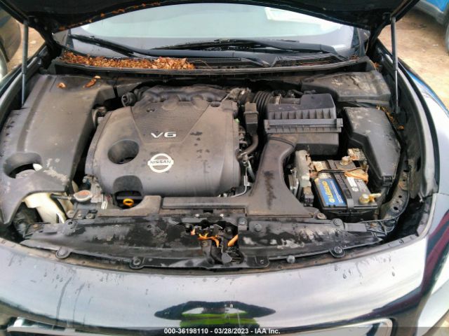 Photo 9 VIN: 1N4AA5APXEC489660 - NISSAN MAXIMA 