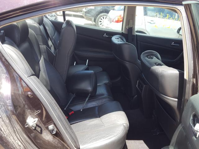 Photo 5 VIN: 1N4AA5APXEC490114 - NISSAN MAXIMA S 