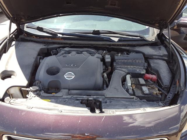 Photo 6 VIN: 1N4AA5APXEC490114 - NISSAN MAXIMA S 