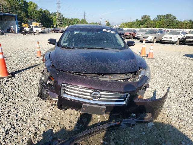 Photo 4 VIN: 1N4AA5APXEC490274 - NISSAN MAXIMA 