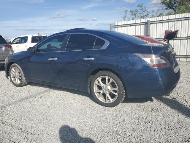 Photo 1 VIN: 1N4AA5APXEC492915 - NISSAN MAXIMA S 