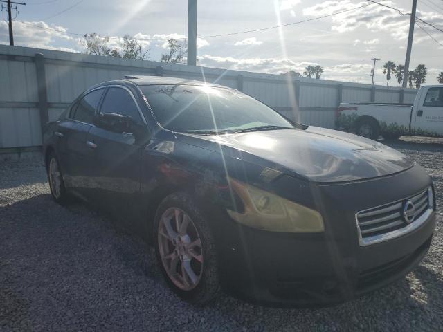 Photo 3 VIN: 1N4AA5APXEC492915 - NISSAN MAXIMA S 