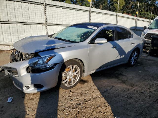 Photo 0 VIN: 1N4AA5APXEC494051 - NISSAN MAXIMA S 