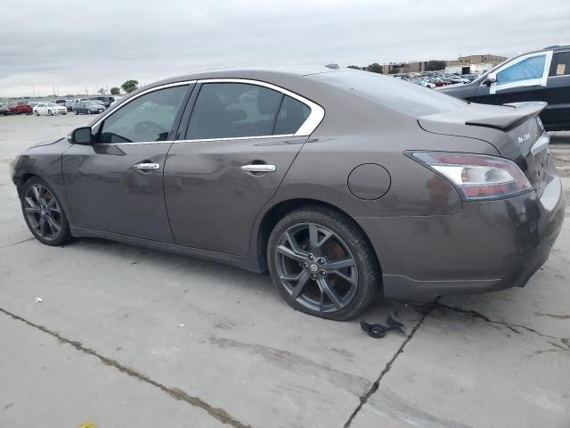 Photo 1 VIN: 1N4AA5APXEC495202 - NISSAN MAXIMA S 