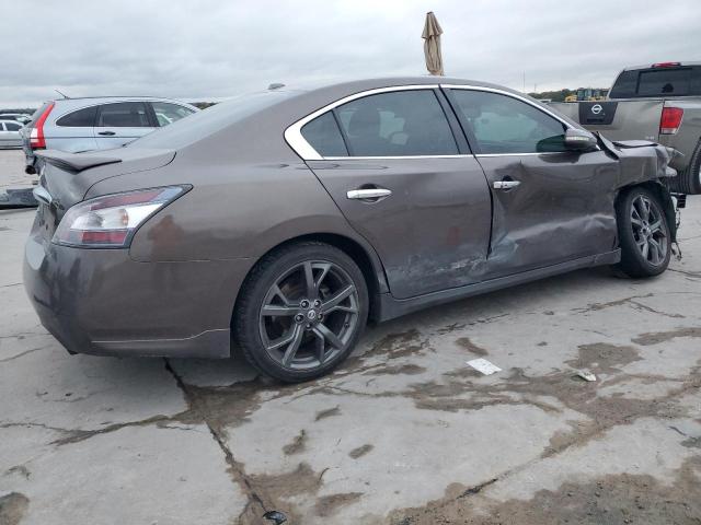 Photo 2 VIN: 1N4AA5APXEC495202 - NISSAN MAXIMA S 