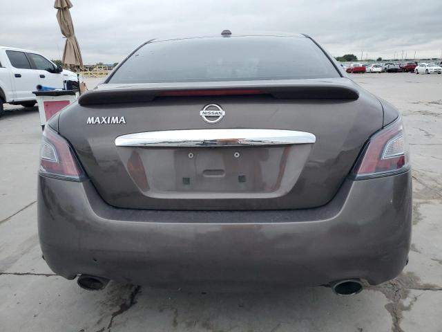 Photo 5 VIN: 1N4AA5APXEC495202 - NISSAN MAXIMA S 