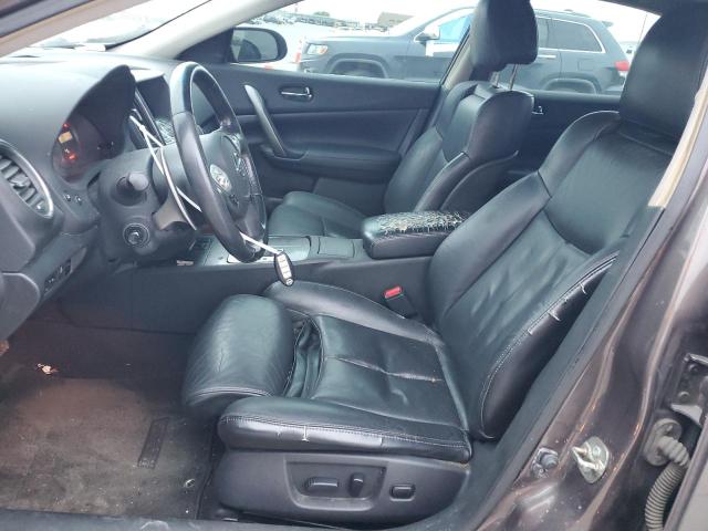 Photo 6 VIN: 1N4AA5APXEC495202 - NISSAN MAXIMA S 