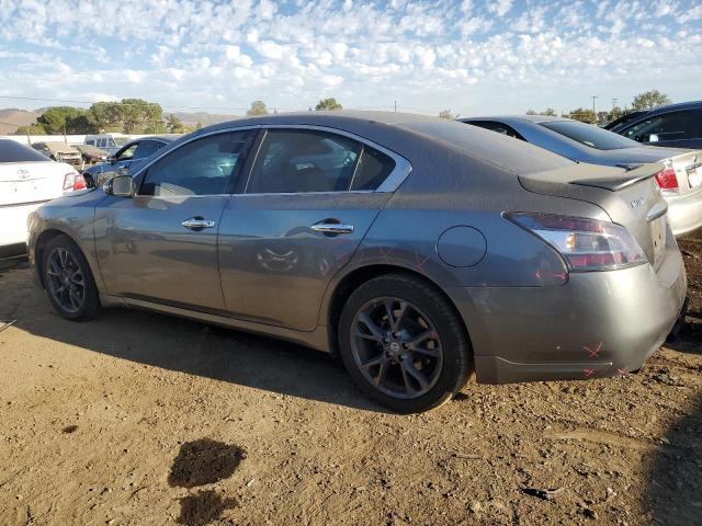 Photo 1 VIN: 1N4AA5APXEC497094 - NISSAN MAXIMA S 