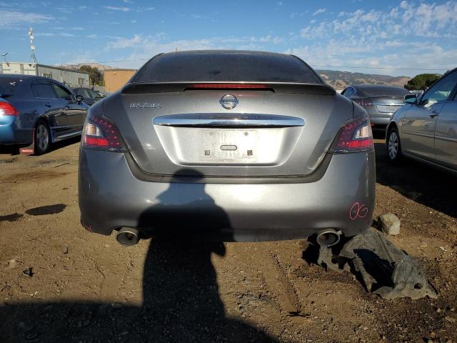 Photo 5 VIN: 1N4AA5APXEC497094 - NISSAN MAXIMA S 