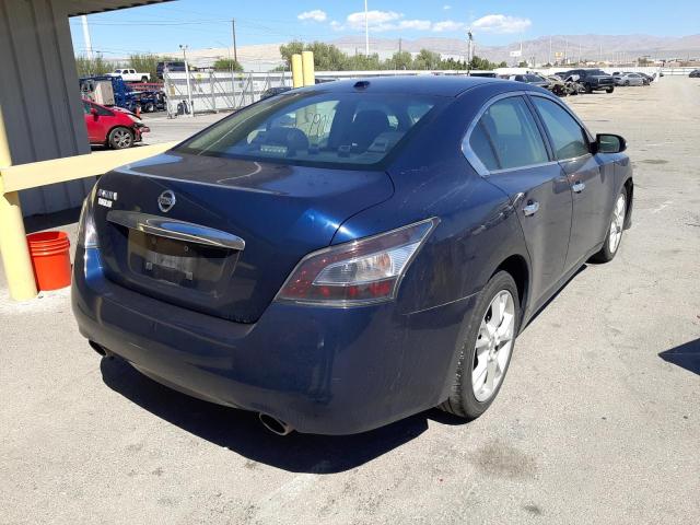 Photo 3 VIN: 1N4AA5APXEC498052 - NISSAN MAXIMA S 