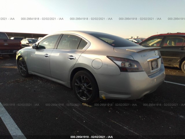 Photo 2 VIN: 1N4AA5APXEC907005 - NISSAN MAXIMA 