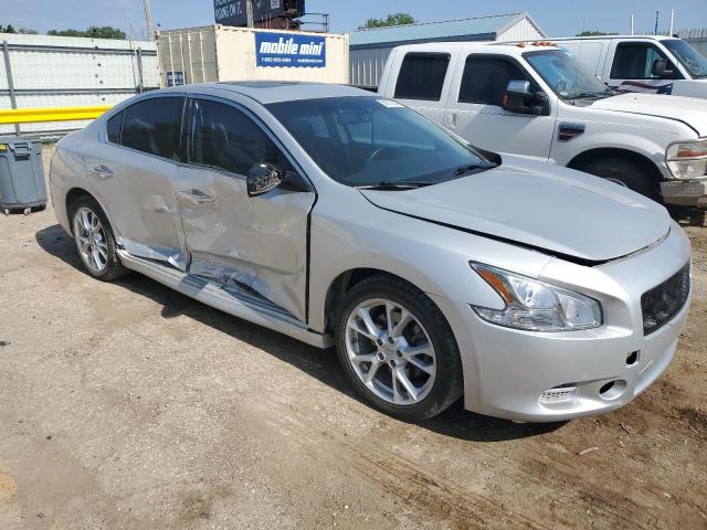 Photo 3 VIN: 1N4AA5APXEC907294 - NISSAN MAXIMA 