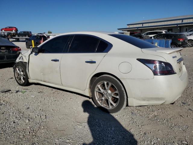 Photo 1 VIN: 1N4AA5APXEC909286 - NISSAN MAXIMA S 