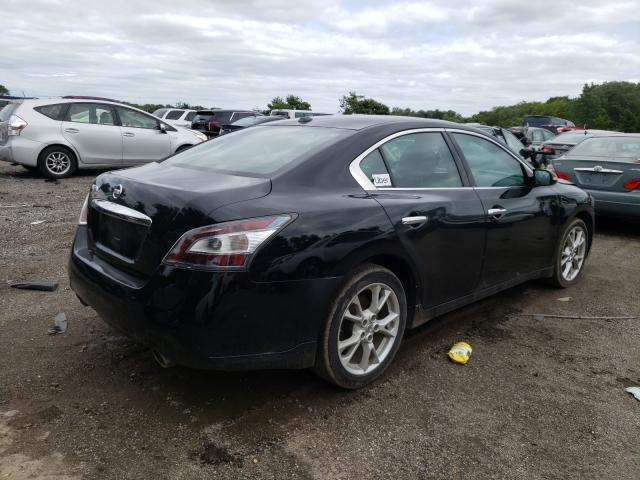 Photo 3 VIN: 1N4AA5APXEC909868 - NISSAN MAXIMA S 