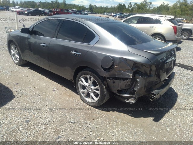 Photo 2 VIN: 1N4AA5APXEC912611 - NISSAN MAXIMA 