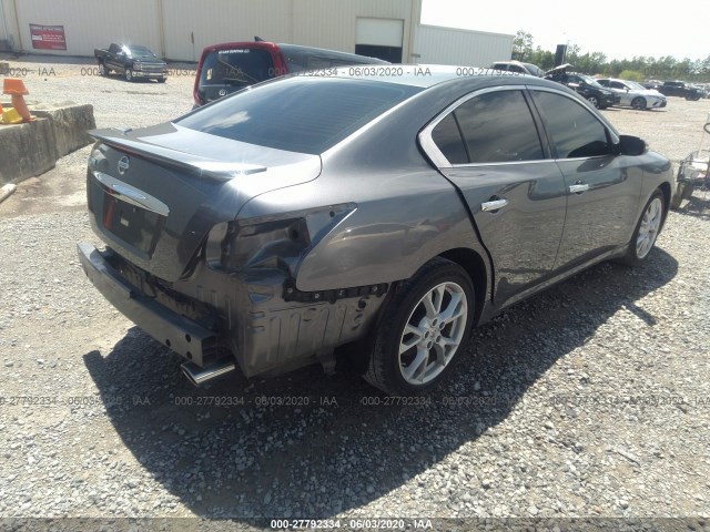 Photo 3 VIN: 1N4AA5APXEC912611 - NISSAN MAXIMA 