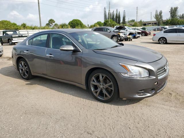 Photo 3 VIN: 1N4AA5APXEC914696 - NISSAN MAXIMA 