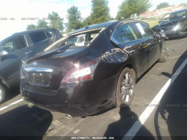 Photo 3 VIN: 1N4AA5APXEC914911 - NISSAN MAXIMA 