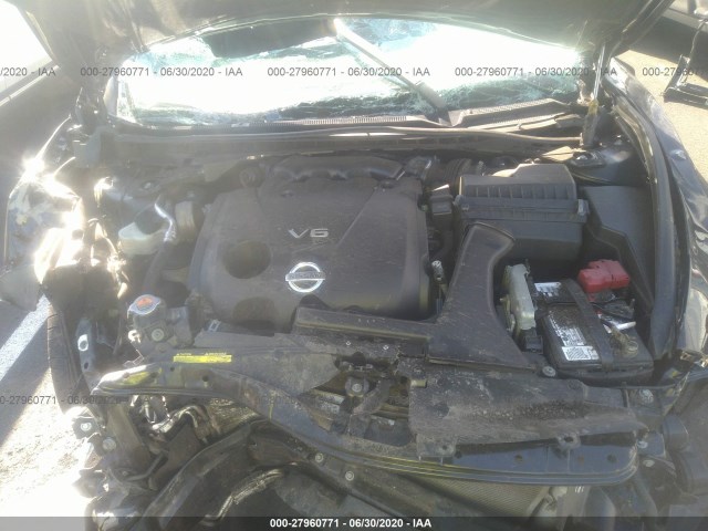 Photo 9 VIN: 1N4AA5APXEC914911 - NISSAN MAXIMA 