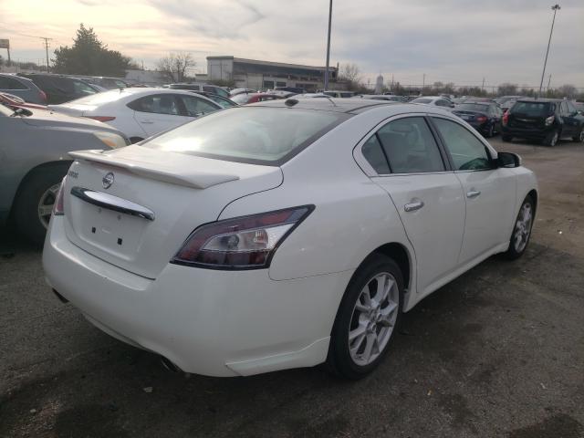 Photo 3 VIN: 1N4AA5APXEC915279 - NISSAN MAXIMA S 