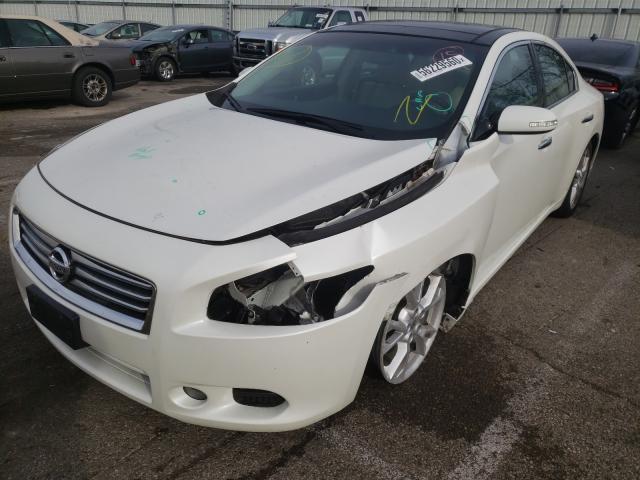 Photo 8 VIN: 1N4AA5APXEC915279 - NISSAN MAXIMA S 