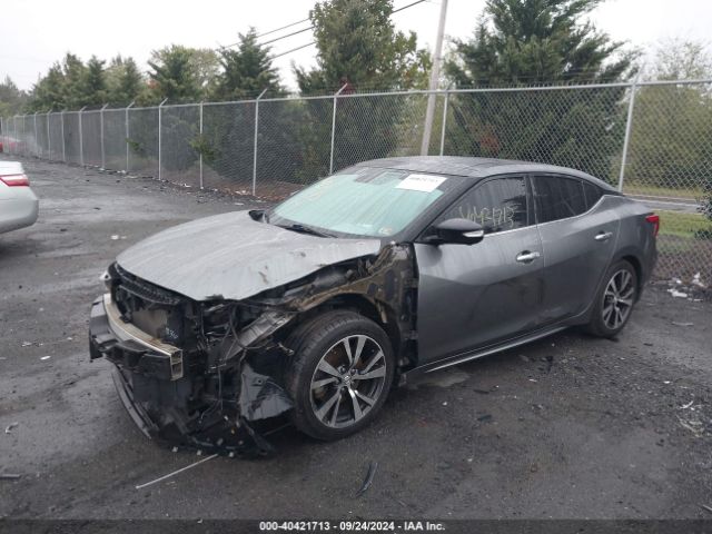 Photo 1 VIN: 1N4AA6AP0GC376714 - NISSAN MAXIMA 