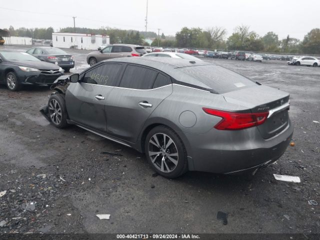 Photo 2 VIN: 1N4AA6AP0GC376714 - NISSAN MAXIMA 