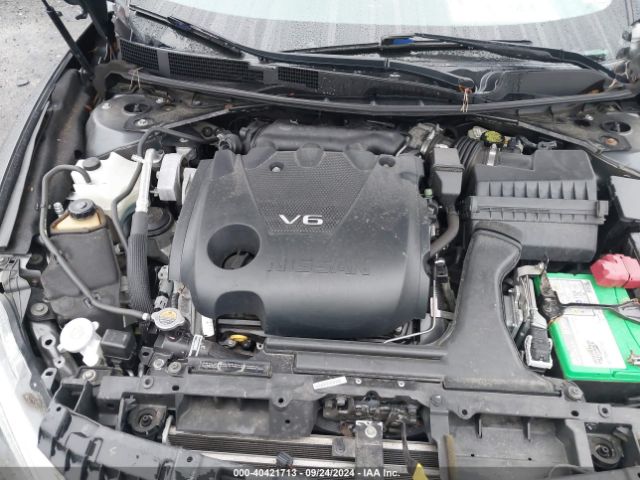 Photo 9 VIN: 1N4AA6AP0GC376714 - NISSAN MAXIMA 