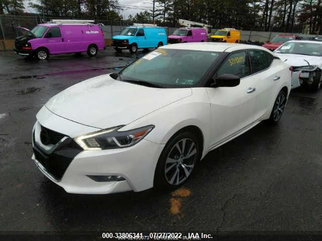 Photo 0 VIN: 1N4AA6AP0GC377961 - NISSAN MAXIMA 