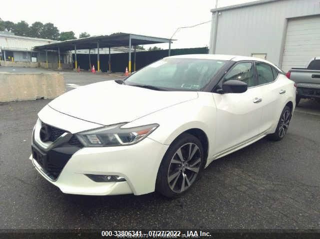 Photo 1 VIN: 1N4AA6AP0GC377961 - NISSAN MAXIMA 