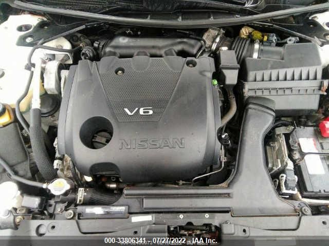 Photo 9 VIN: 1N4AA6AP0GC377961 - NISSAN MAXIMA 