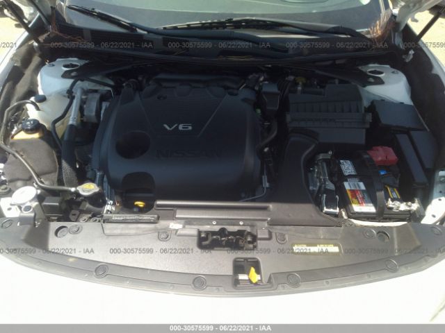 Photo 9 VIN: 1N4AA6AP0GC378270 - NISSAN MAXIMA 