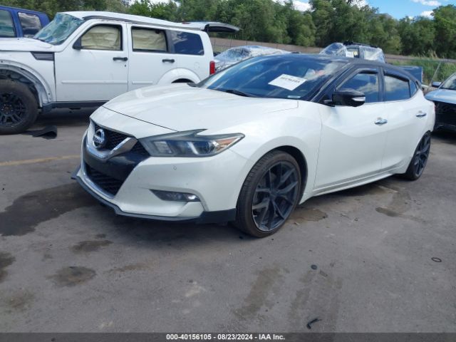 Photo 1 VIN: 1N4AA6AP0GC379452 - NISSAN MAXIMA 