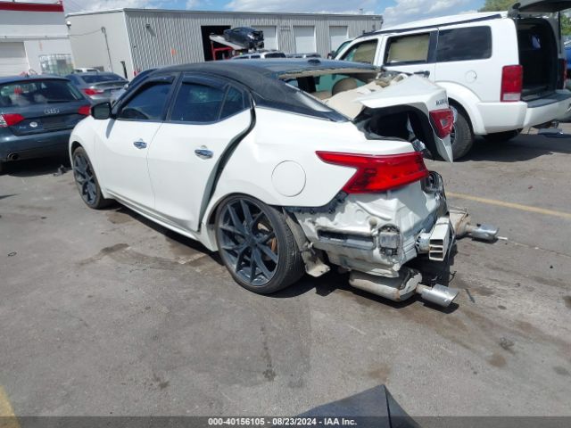 Photo 2 VIN: 1N4AA6AP0GC379452 - NISSAN MAXIMA 