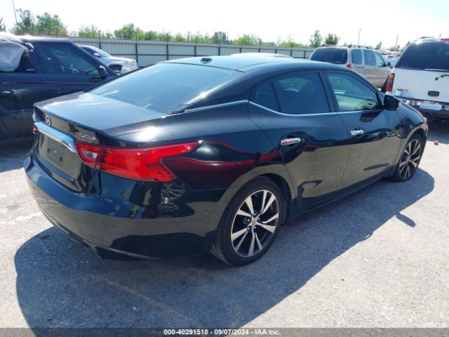 Photo 3 VIN: 1N4AA6AP0GC383520 - NISSAN MAXIMA 