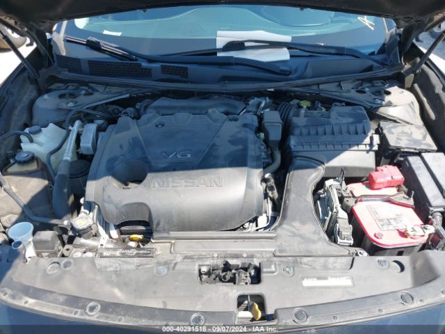 Photo 9 VIN: 1N4AA6AP0GC383520 - NISSAN MAXIMA 