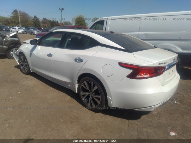 Photo 2 VIN: 1N4AA6AP0GC385543 - NISSAN MAXIMA 