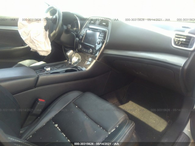 Photo 4 VIN: 1N4AA6AP0GC385543 - NISSAN MAXIMA 