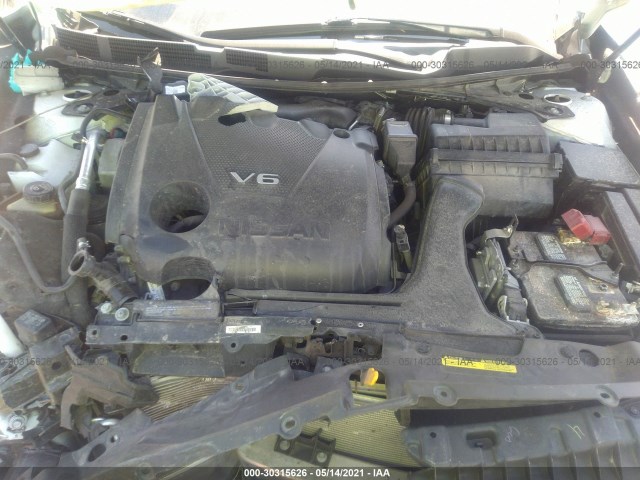 Photo 9 VIN: 1N4AA6AP0GC385543 - NISSAN MAXIMA 