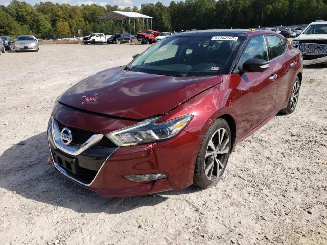 Photo 1 VIN: 1N4AA6AP0GC385882 - NISSAN MAXIMA 3.5 